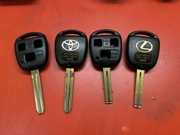 замена ключей: Ключ Lexus Новый, Аналог