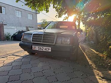 sprinter cdi: Mercedes-Benz E-Class: 1990 г., Механика, Бензин, Седан — 2