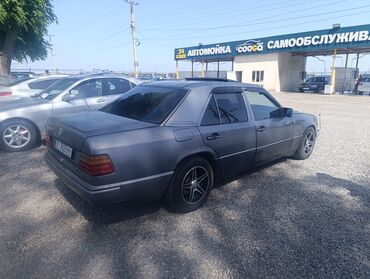 мерседес спринтер бишкек: Mercedes-Benz W124: 1992 г., 2 л, Механика, Газ, Седан