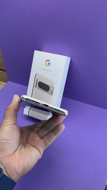 Google: Google Pixel 8 Pro, Б/у, 128 ГБ at lalafo.kg — 12 Google: Google Pixel 8 Pro, Б/у, 128 ГБ — 12