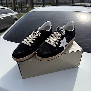 lux: Мужские кроссовки, 41, 42, 43, Golden Goose, Новый, Бесплатная доставка — 3