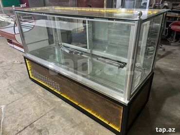 Soyuducu vitrinləri: Məhsul: İctimai iaşə obyektləri və mağazalar üçün soyuducu və vitrın -da lalafo.az — 14 Soyuducu vitrinləri: Məhsul: İctimai iaşə obyektləri və mağazalar üçün soyuducu və vitrın — 14