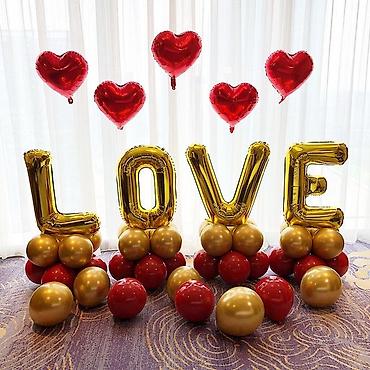 Организация мероприятий: Организация мероприятий | Гелевые шары — 5