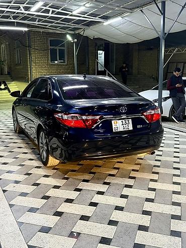 e53 amg: Toyota Camry: 2017 г., 2.5 л, Автомат, Гибрид, Седан — 4