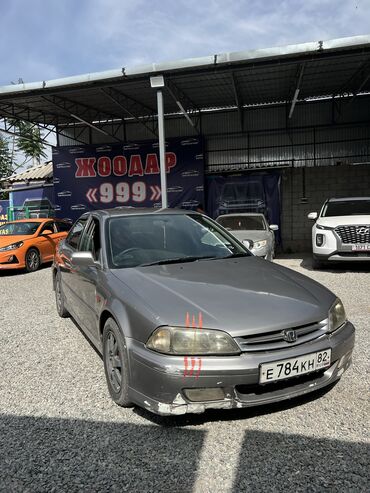торнео цена бишкек: Honda Torneo: 2000 г., 2 л, Автомат, Бензин, Седан