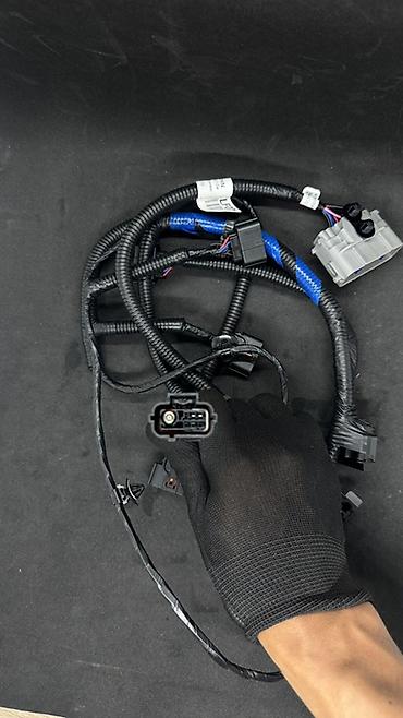 bumper: Жгут проводов переднего бампера (Wiring Harness – FR Bumper) для — 5
