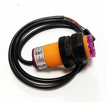 Автозапчасти: MZ80 Cisim Sensoru – 80 sm diapazonlu infraqırmızı sensor - Rəqəmsal — 2