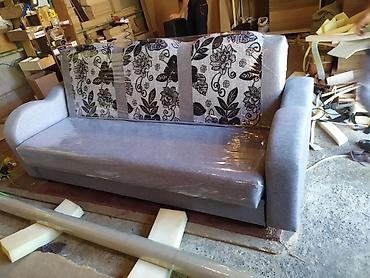 Прямые диваны: Прямой диван, Новый — 5