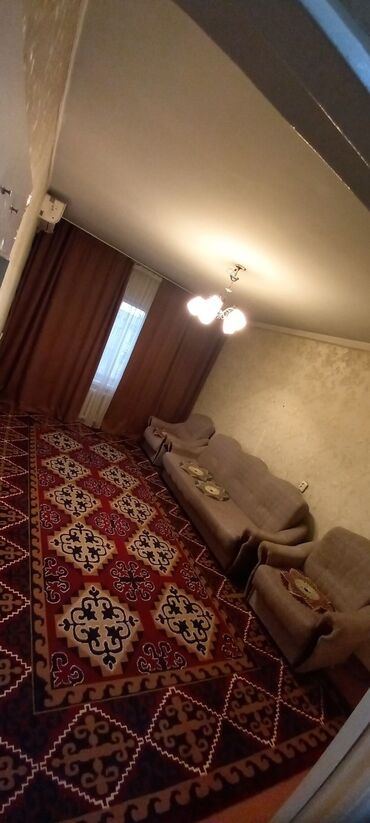 Долгосрочная аренда квартир: 2 комнаты, Агентство недвижимости, Без подселения, С мебелью частично