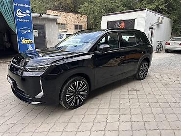 GAC: Марка GAC Модель AION i60 Год выпуска 2026/06 Новый без пробега 0 — 2