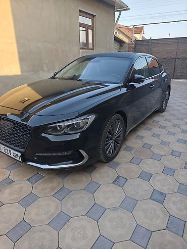 Hyundai: Hyundai Grandeur: 2018 г., 0.3 л, Автомат, Газ, Седан — 1