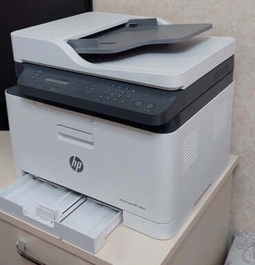 hp 4520s: HP 3 in 1 rəngli printer
HP Color Laser MFP 179fnw
A4 formatındadır