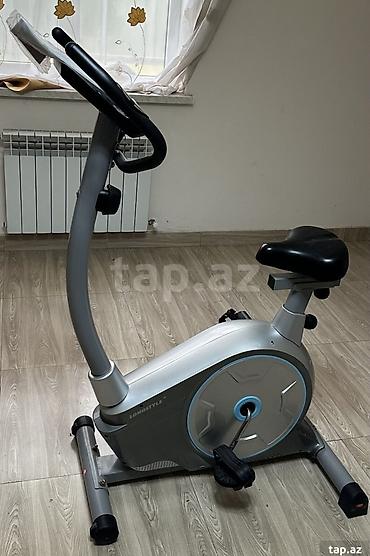 Спорт и отдых: Maqnitik velotrenajor – Lonostyle - Sakit və hamar hərəkət üçün — 1