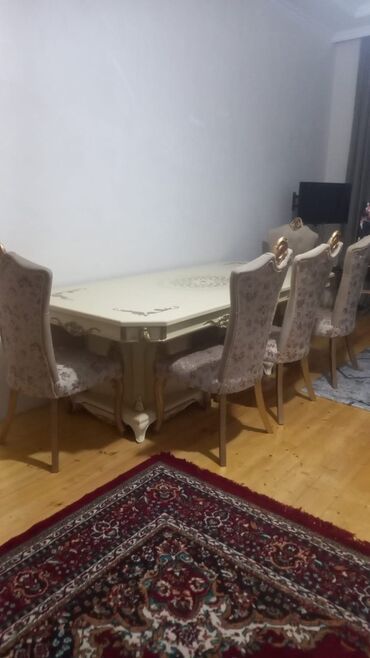 Masalar: Klassik masa, Açılmayan, Dördbucaq masa