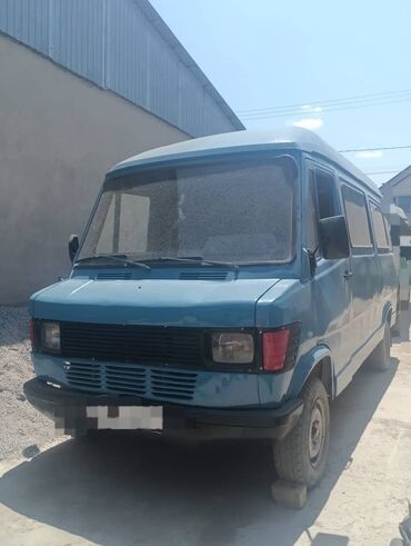 холодильник на спринтер: Mercedes-Benz 190: 1992 г., 3 л, Механика, Дизель, Бус