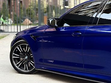 BMW: BMW M5: 2019 г., 4.4 л, Автомат, Бензин, Седан — 9