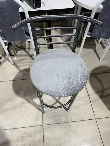 Барные стулья: Барный стул, Железо — 7