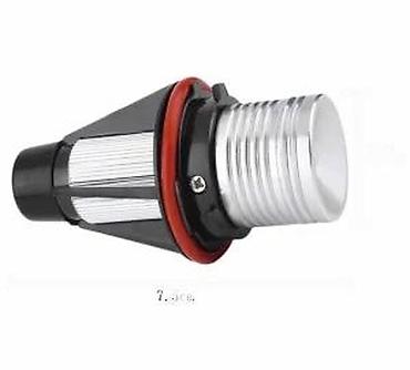 Tuning oprema: LED sijalice za BMW “Angel Eyes” – E39/E60/E61/E63/E64/E65/E66/E87 — 2