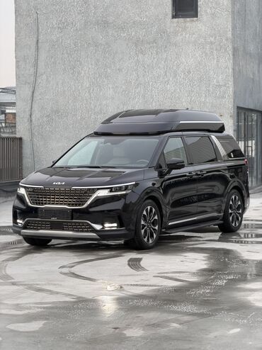 Kia: Kia Carnival: 2023 г., 3.5 л, Автомат, Бензин, Минивэн — 3