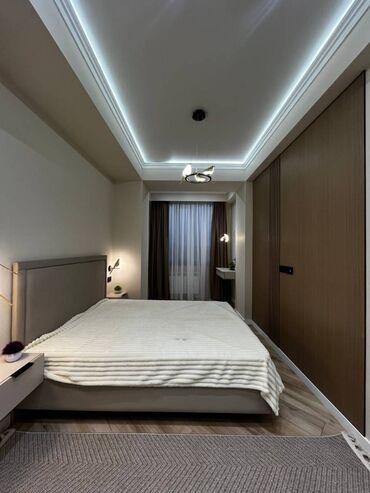 Продажа квартир: 2 комнаты, 60 м², Элитка, 12 этаж, Дизайнерский ремонт — 4