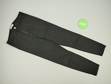 buty m: Bershka, Jeansy damskie, rozmiar M — 2