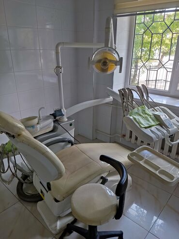 стоматологическое кресло купить: Стоматологическая кресло б/у