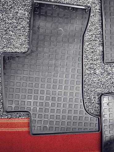 Чехлы и накидки на сиденья: Чехлы Тканевые, цвет - Черный, Lexus, Б/у, Самовывоз — 4