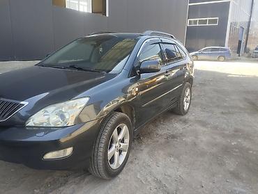 2gr fse: Lexus RX: 2005 г., 3 л, Бензин — 4