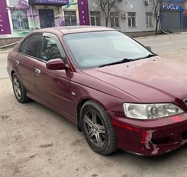 e34 4 4: Honda Accord: 2002 г., 2.3 л, Автомат, Бензин, Седан — 2
