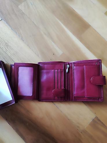 Portmone, pulqabıları: Pulqabı, Təbii dəri, Yeni — 3