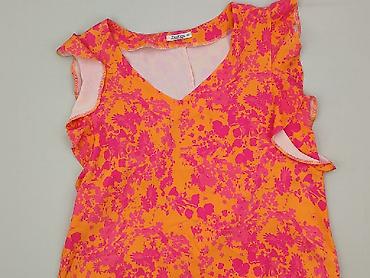 bluza welurowa: Bluzka damska, rozmiar M — 1