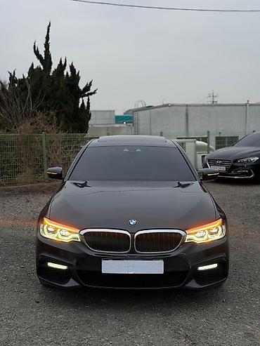 BMW: BMW 5 series: 2020 г., 2 л, Бензин, Седан — 1