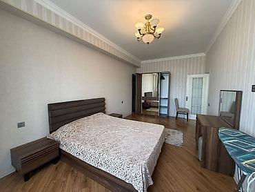 общежитие баку: 3 комнаты, Новостройка, м. Халглар Достлугу, 130 м² — 7