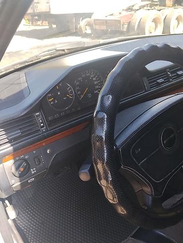 мерседес 124 акпп: Mercedes-Benz W124: 1993 г., 2.2 л, Автомат, Бензин, Седан — 4