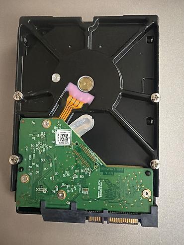 2 tb hdd: Hdd 2TB. DVR ucun superdi 1 ay islenib — 2
