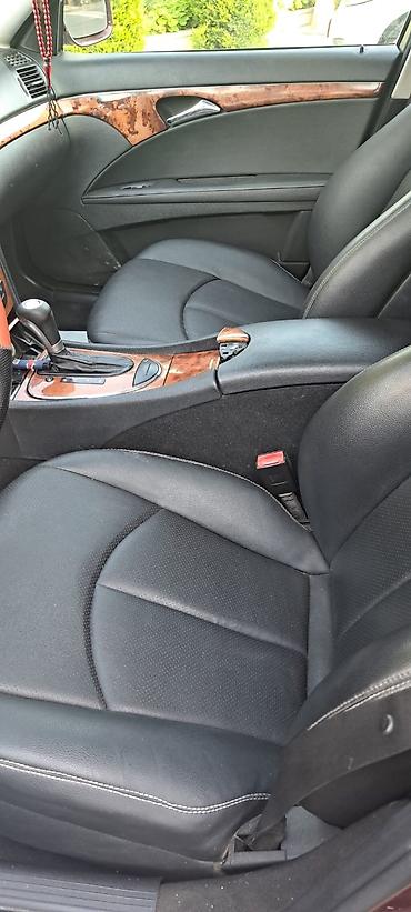 mercedes benz e250: Mercedes-Benz E 230: 2.5 l | 2008 il Sedan — 5
