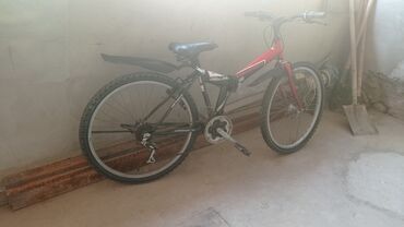 Горные велосипеды: Горный велосипед, Сталь — 2