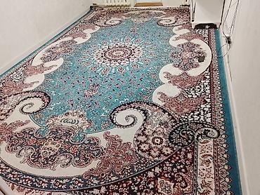 Ковры и паласы: Ковер Pandora, дизайн 05758, цвет Blue. - Размер: 300×500 см (5×3 м) — 3