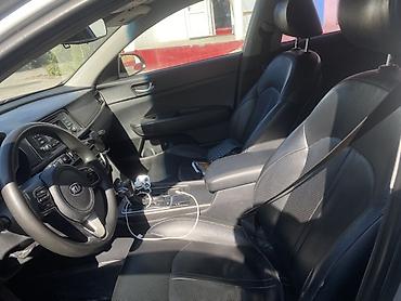 Kia: Kia K5: 2018 г., 2 л, Автомат, Газ, Седан — 6