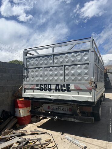 Грузовики: Грузовик, Volkswagen, Дубль, 4 т, Б/у — 2