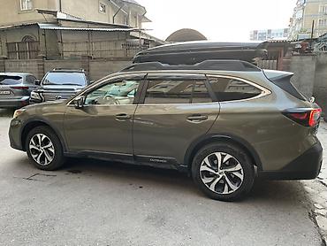 Subaru: Subaru Outback: 2020 г., 2.5 л, Универсал — 11