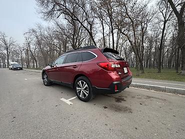 Subaru: Subaru Outback: 2018 г., 2.5 л, Вариатор, Бензин, Универсал — 3