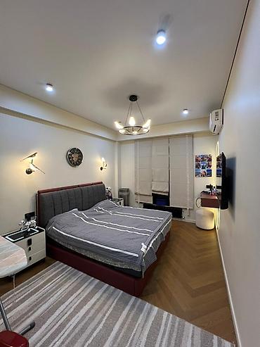 Продажа квартир: 3 комнаты, 86 м², Элитка, 7 этаж, Дизайнерский ремонт — 11