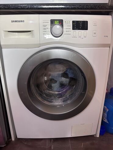 стиралный машина автомат: Стиральная машина Samsung, Б/у, Автомат, До 6 кг