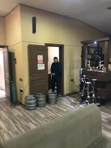 Digər kommersiya daşınmaz əmlakı: Çay evi icarəyə verilir. 230 kv 2 ci mərtəbə. İşlək yerdi. Qarayev -da lalafo.az — 12 Digər kommersiya daşınmaz əmlakı: Çay evi icarəyə verilir. 230 kv 2 ci mərtəbə. İşlək yerdi. Qarayev — 12