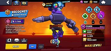 brawl stars 2: Brawl Stars oyun hesabı - Kupa: 101,118+ 80 11 seviye Qeyd: Təsvir — 3