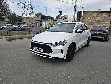 чехол а 52: BYD : 2022 г., Автомат, Электромобиль, Кроссовер — 1