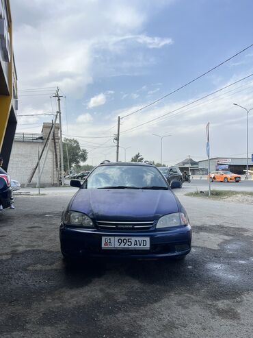 афто рынок каракол: Toyota Caldina: 2000 г., 2 л, Автомат, Бензин, Универсал