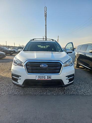 Subaru: Subaru Ascent: 2020 г., 2.4 л, Вариатор, Бензин, Кроссовер — 14