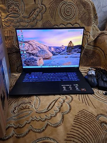 Ноутбуки ASUS: Игровой ноутбук ASUS TUF Gaming A18 (FA806U) Характеристики: - Экран — 3